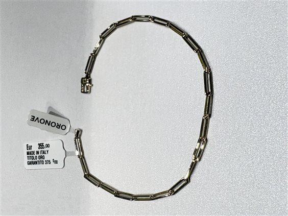Pulsera Gioielleria Bencivenga Luca in Oro N2444 - N2444